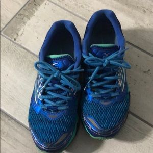 Mizuno wave prophecy 5 blue women’s sneakers